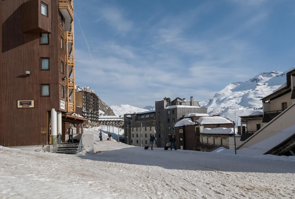 Residence Maeva Avoriaz Les Alpages фото 17