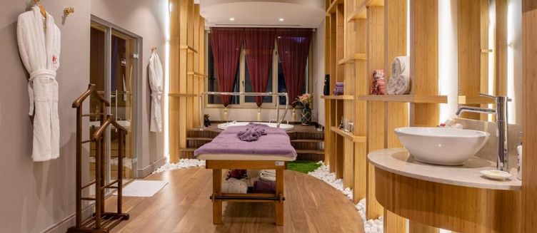 Фото отеля Kaya Izmir Thermal & Convention