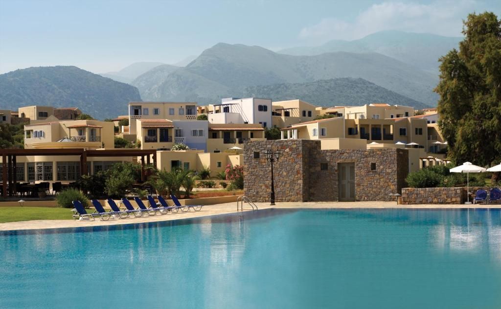 Kalimera Kriti Hotel & Village Resort фото 42