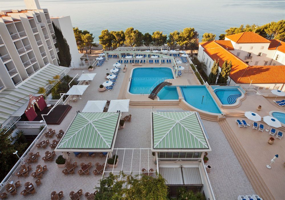Bluesun Hotel Alga фото 0