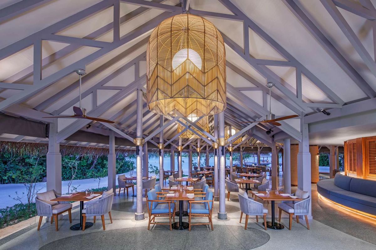 Anantara Dhigu Maldives Resort фото 14