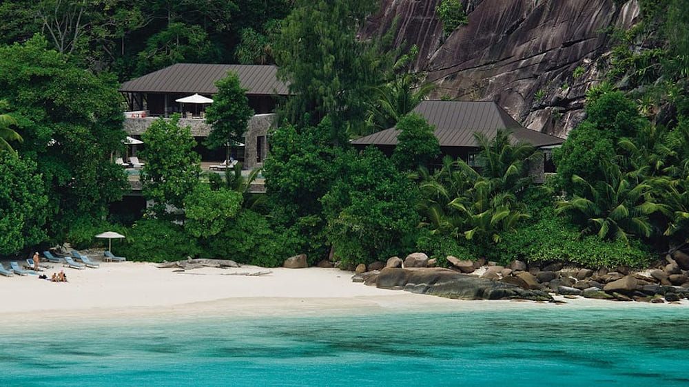 Four Seasons Resort Seychelles фото 42