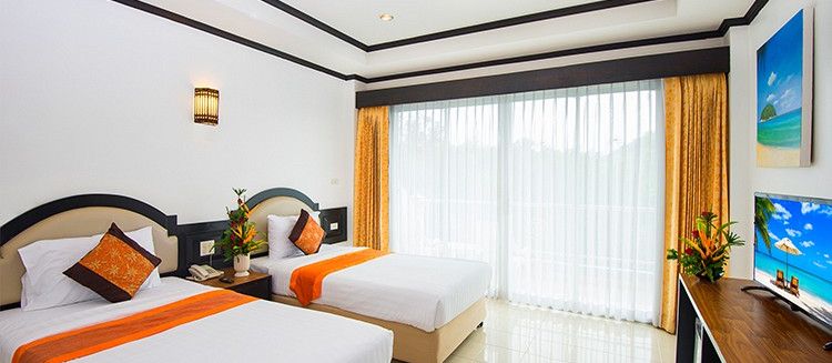 Фото отеля Tri Trang Beach Resort