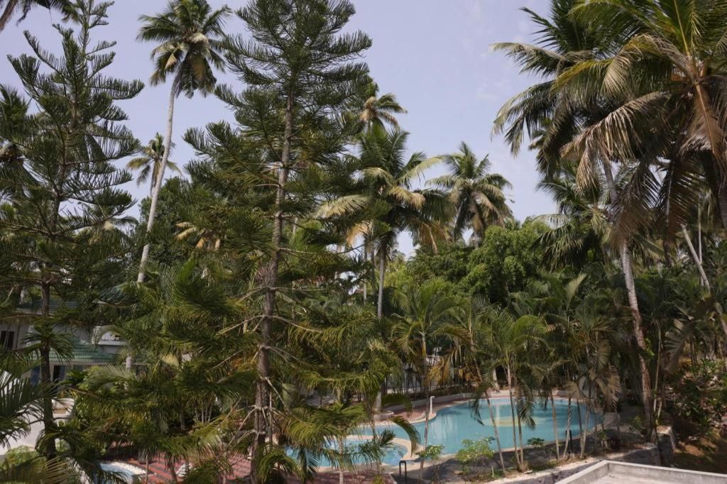 Country Spa Wellness Beach Resort фото 25
