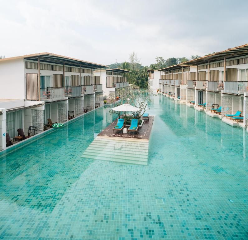 The Briza Beach Resort Khao Lak фото 41