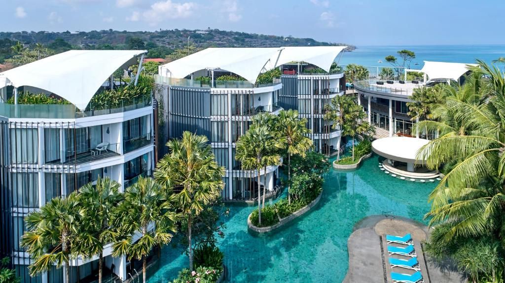 Le Meridien Bali Jimbaran фото 0