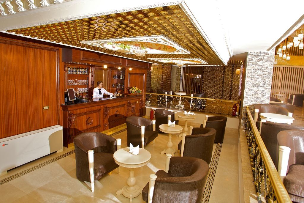 Marmaray Hotel фото 6