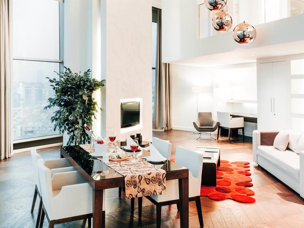 The Elysium Taksim фото 48