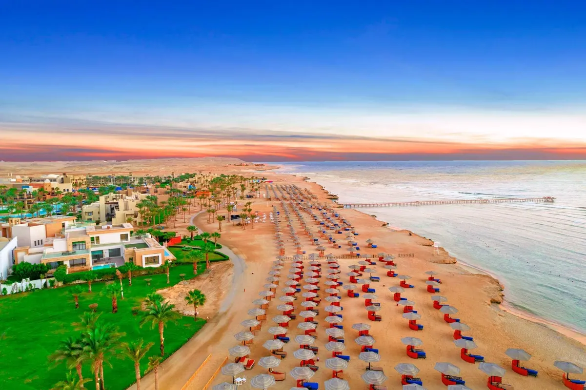 Pickalbatros Sands Port Ghalib фото 6