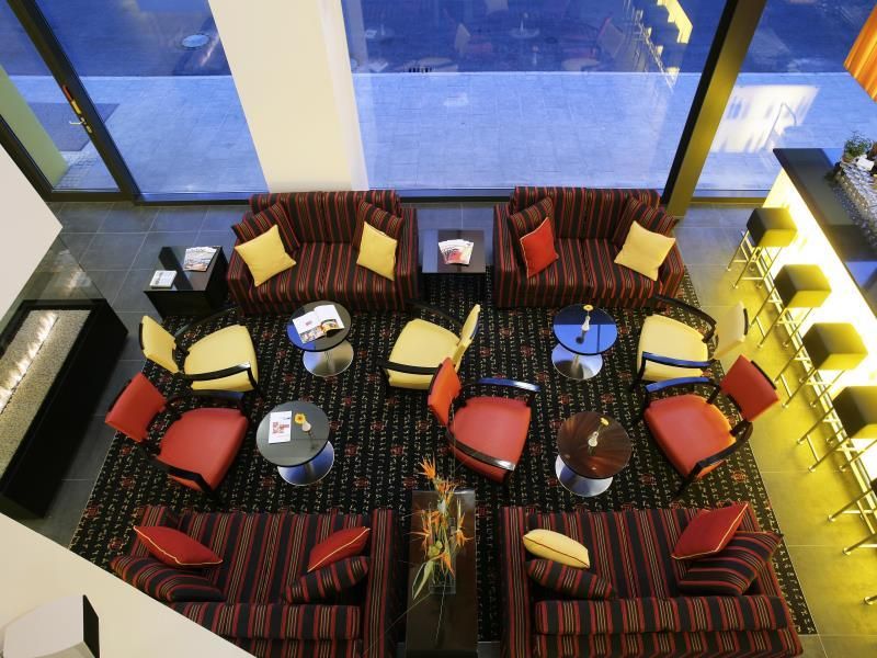 Holiday Inn Munich - Leuchtenbergring фото 29