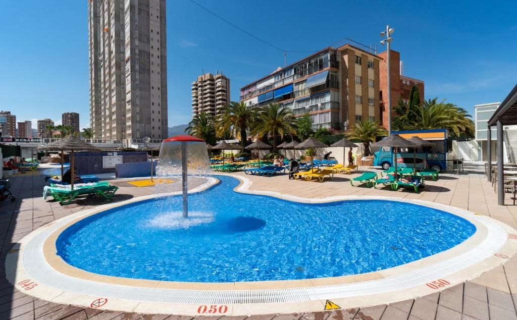 Medplaya Hotel Regente фото 15