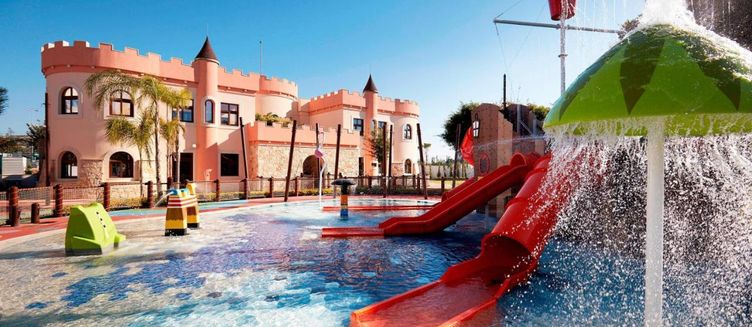 Фото отеля Parklane, a Luxury Collection Resort & Spa