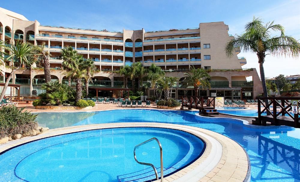 Golden Bahia de Tossa & Spa фото 4