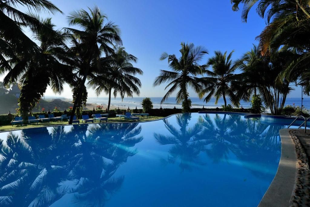 Soma Manaltheeram Ayurveda Beach Village фото 68