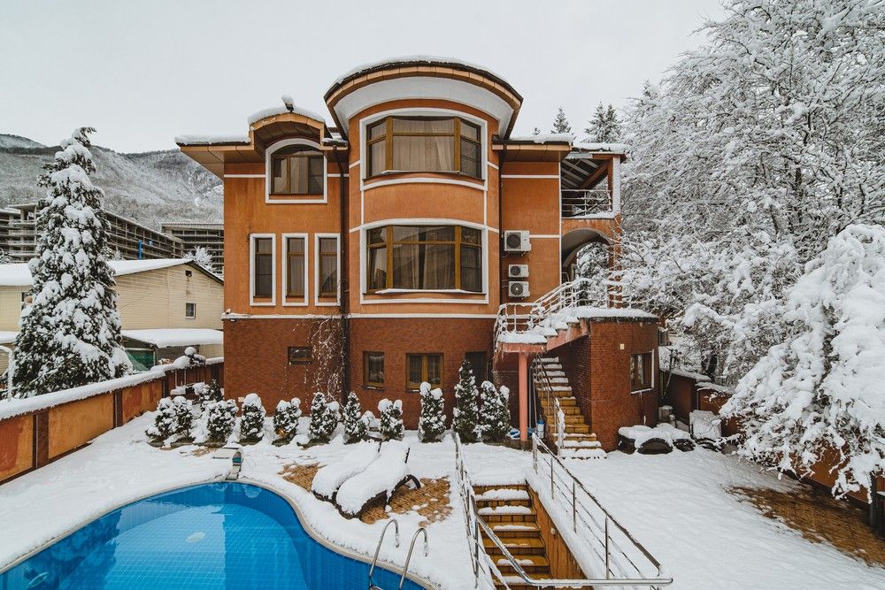 Гостевой дом «Гостевой дом «Alm House»» фото 2