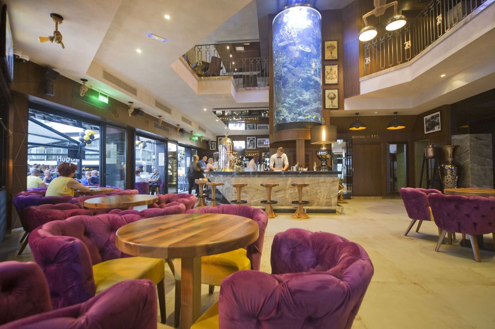 Hugo's Boutique Hotel - Adults Only фото 47