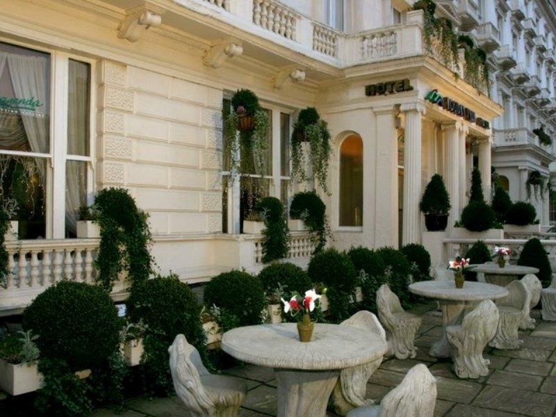 Holiday Villa Hotel & Suites London фото 9