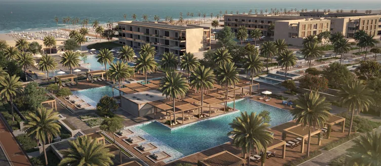 Фото отеля Jaz Sakhra