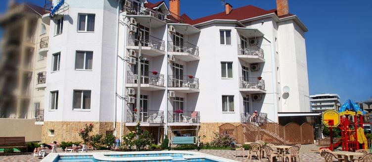 Фото отеля Отель Бумеранг