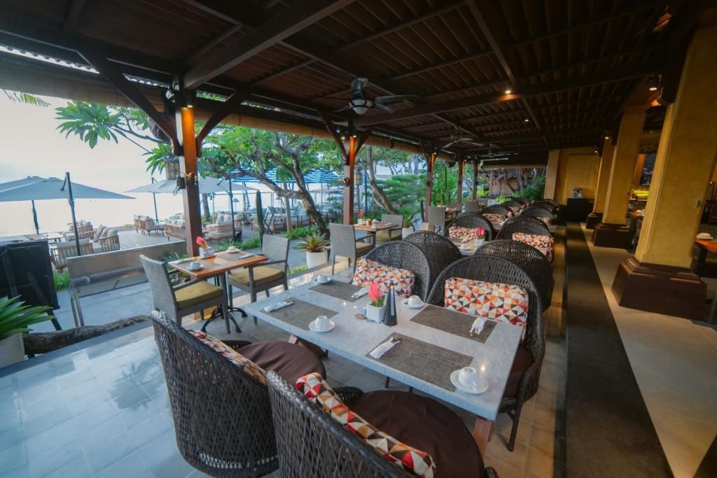 Griya Santrian a Beach Resort & Spa фото 95