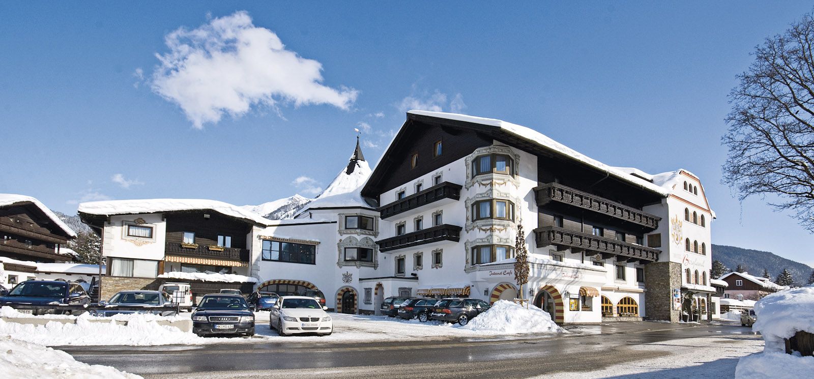 Hotel Bergland All Inclusive Top Quality фото 41