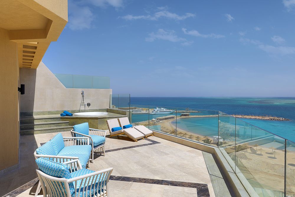 Hilton Hurghada Plaza фото 32