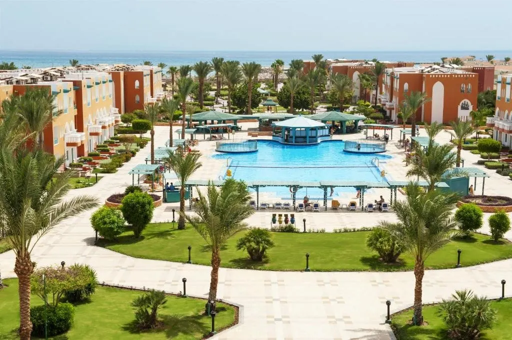 Sunrise Garden Beach Resort фото 7