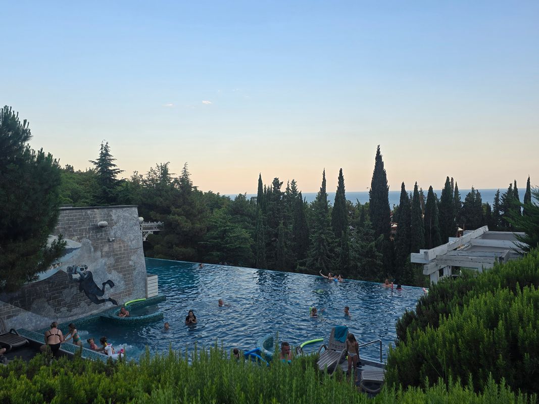 Yalta Intourist фото 83