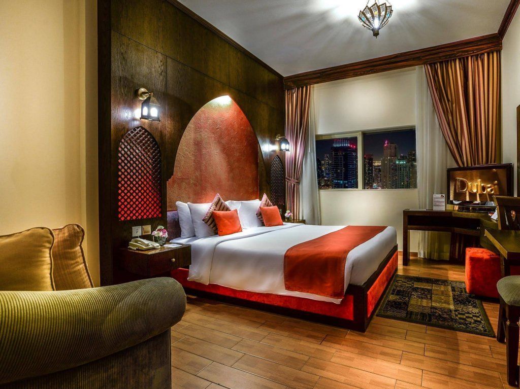 First Central Hotel Suites фото 4
