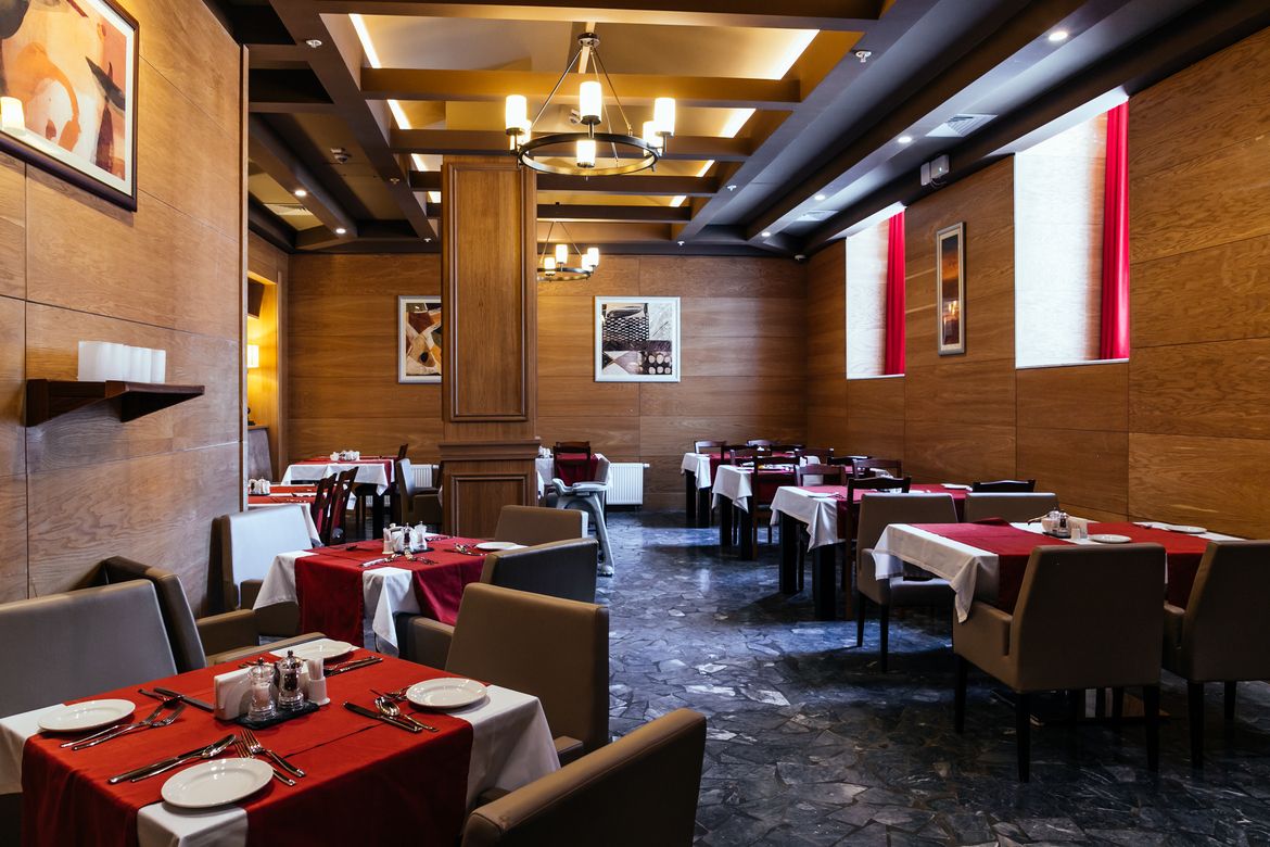 Mövenpick Krasnaya Polyana фото 26