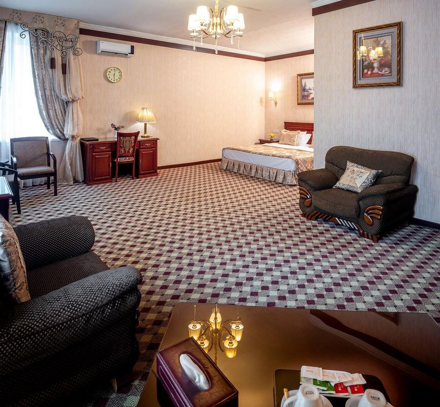 Гостиница «Asia Tashkent» фото 8