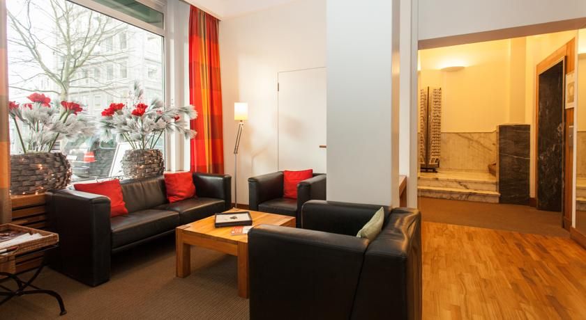 Best Western Hotel Bremen City фото 61