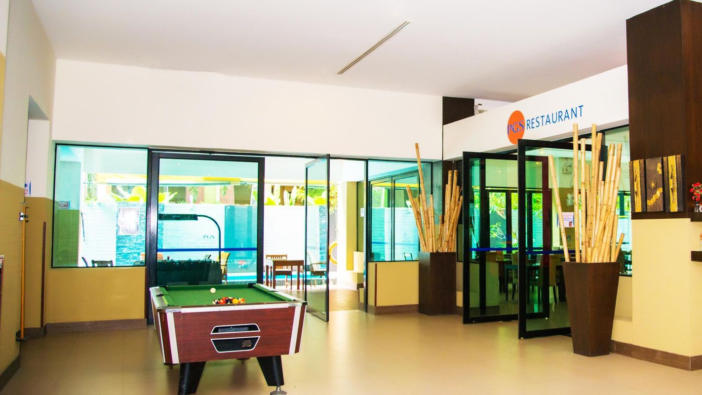 PGS Hotels Patong фото 17
