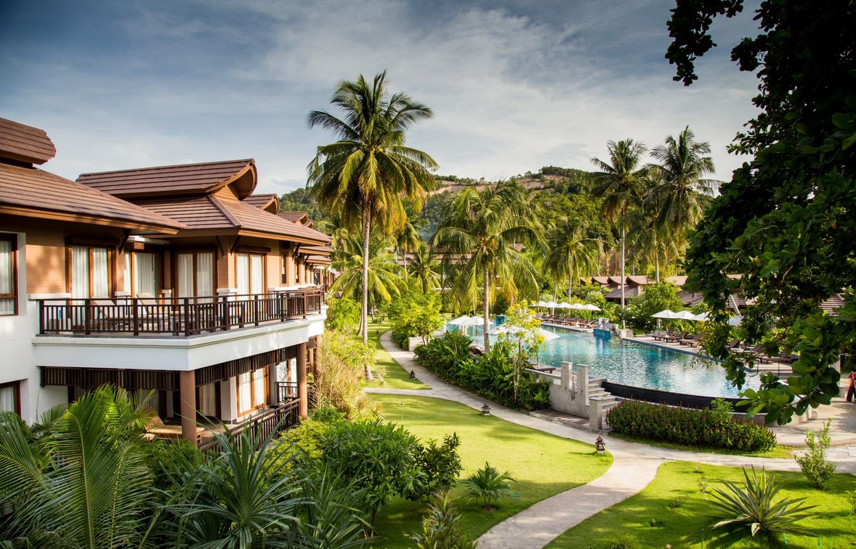 Maehaad Bay Resort фото 0