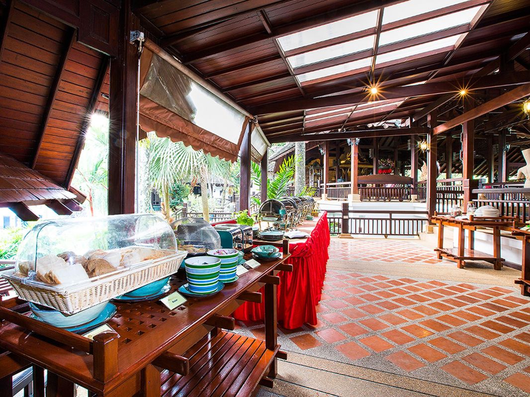 The Hotspring Beach Resort & Spa - SHA Extra Plus фото 38