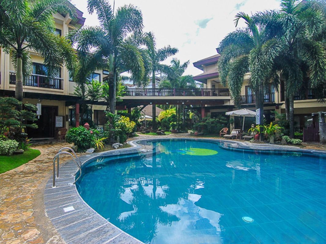Best Western Boracay Tropics фото 16
