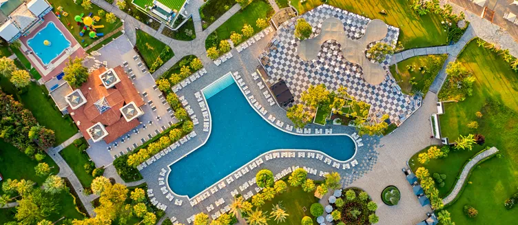 Фото отеля Movenpick Resort Antalya Tekirova
