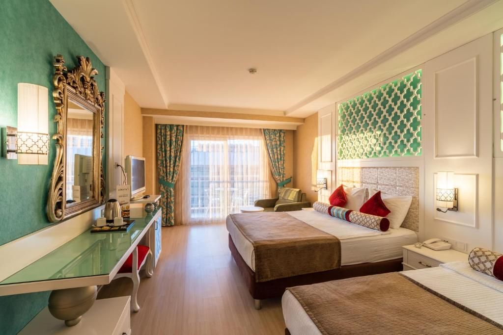 Adenya Hotel & Resort Halal All Inclusive фото 80