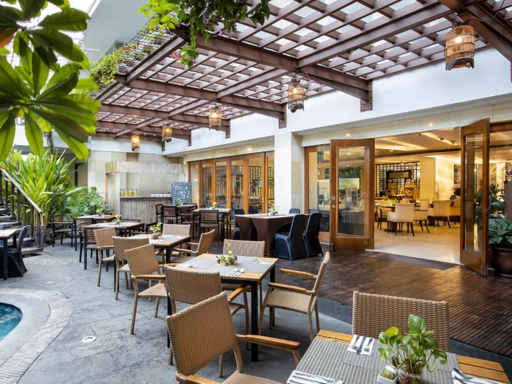 Jambuluwuk Malioboro Hotel Yogyakarta фото 10