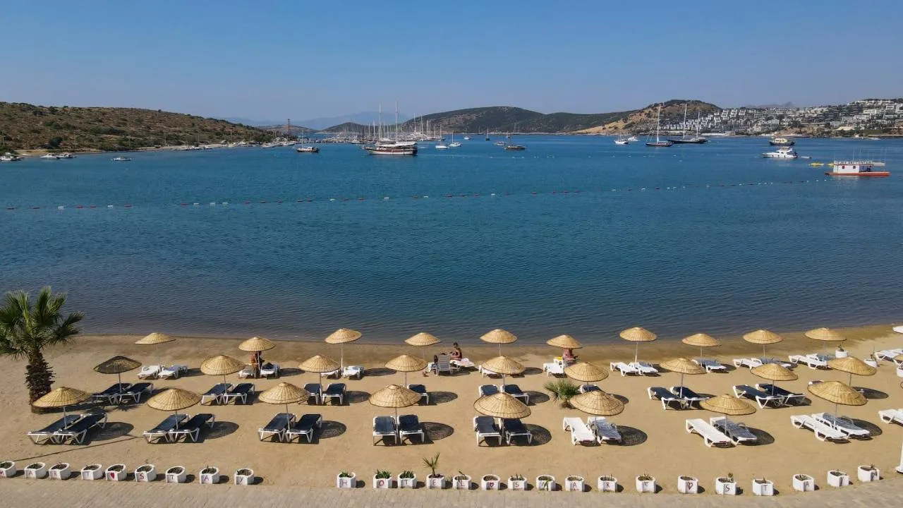 Smart Stay Beach Bodrum фото 8