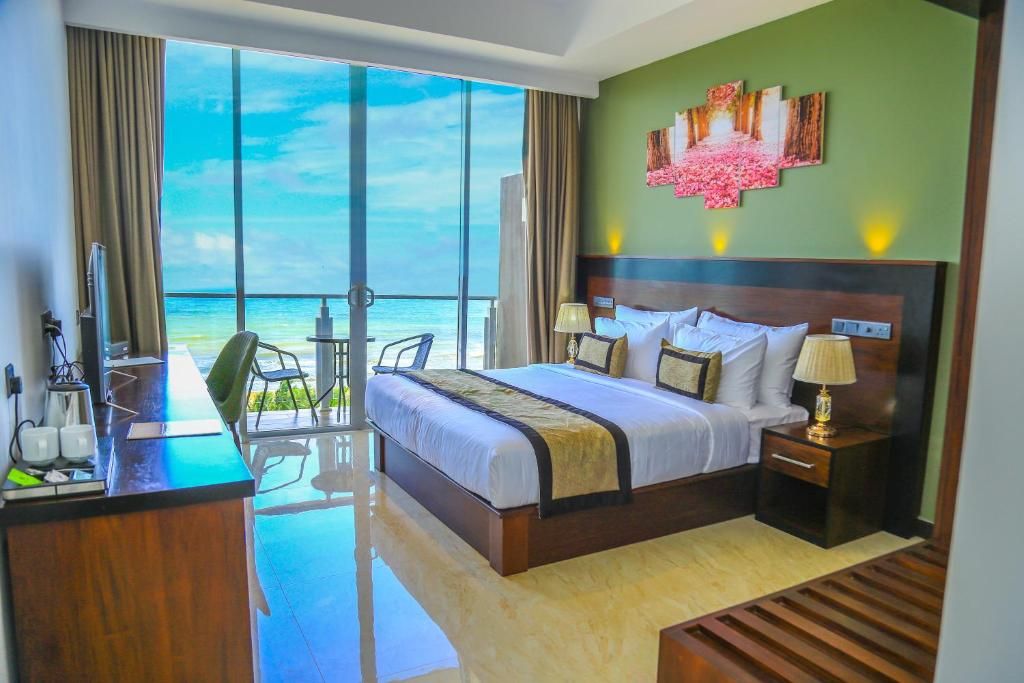 Ruvisha Beach Hotel фото 18