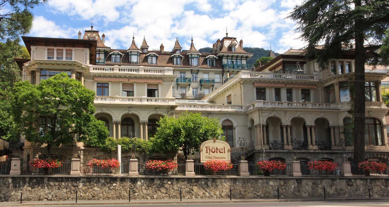 Villa Toscane фото 0