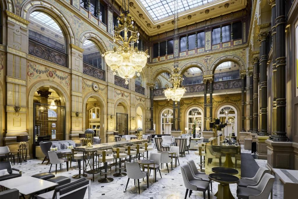 Hilton Paris Opera фото 74