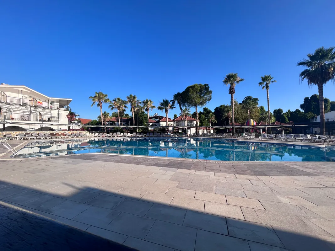 Lykia Botanika Beach Hotel фото 59