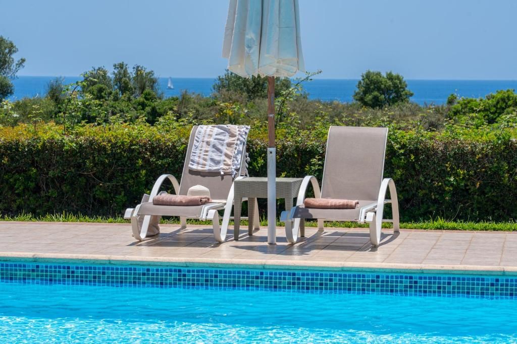 Monambeles Villas фото 3