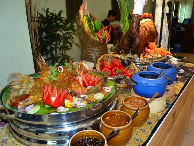 Ancasa Hotel & Spa Kuala Lumpur by Ancasa Hotels & Resorts фото 13