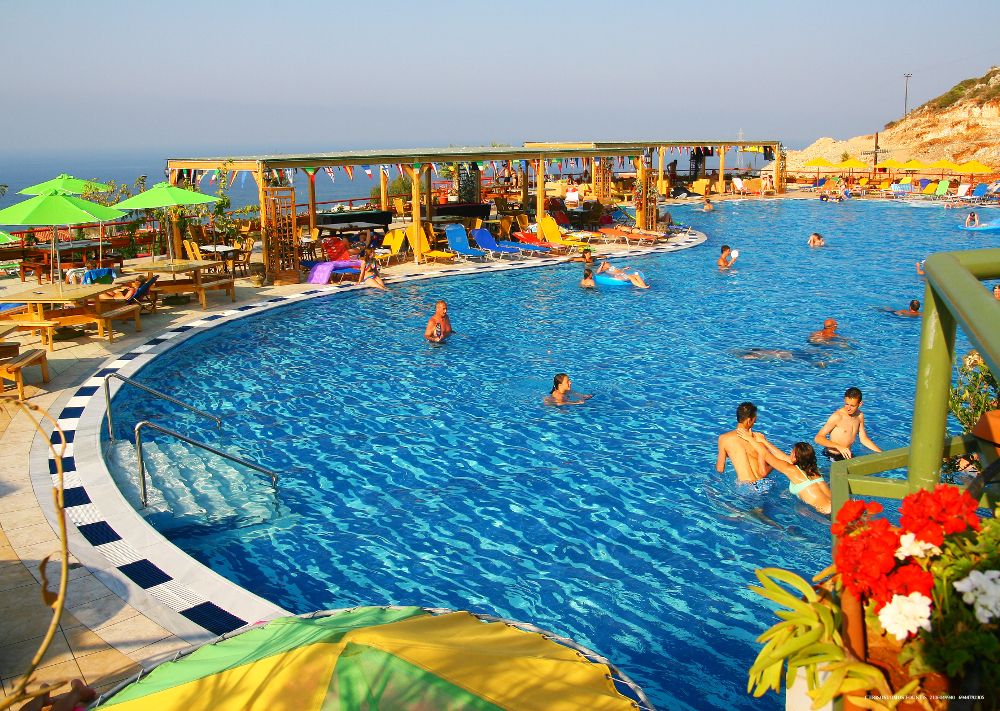 Aqua Sun Village & Water Park фото 7