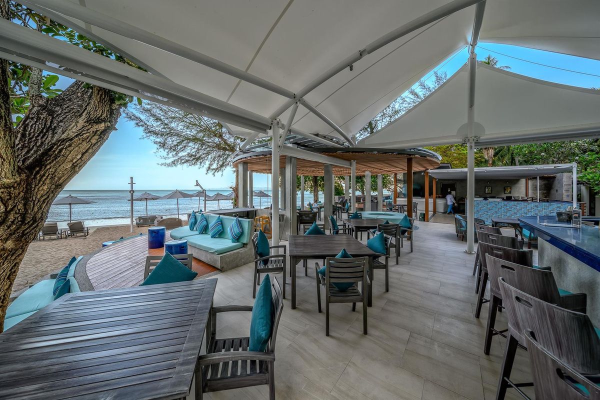 Centara Grand Beach Resort & Villas Krabi фото 7