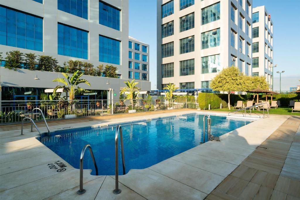 Hilton Garden Inn Sevilla фото 43