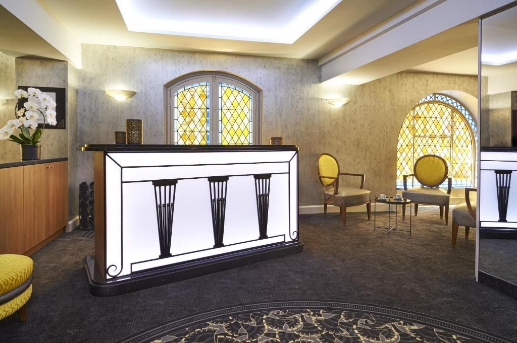 Best Western Premier Hotel Bayonne Etche Ona фото 12